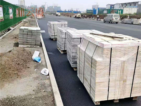 为什么公共场所会选择仿石砖？