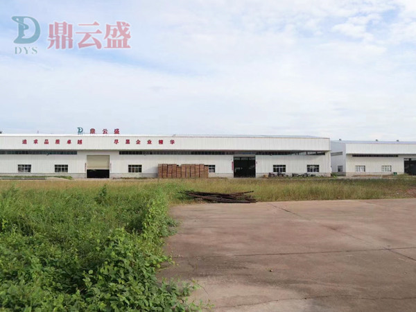 厂房环境