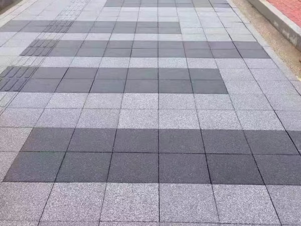 免烧陶瓷透水砖