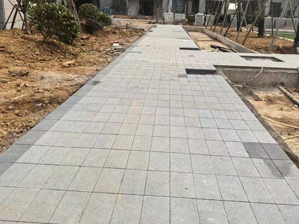 免烧陶瓷透水砖